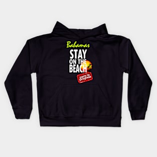 Bahamas Kids Hoodie